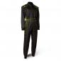 Preview: Speed Overall Cordura ATLANTA CS-1 schwarz/neon-gelb Gr. 4 XL
